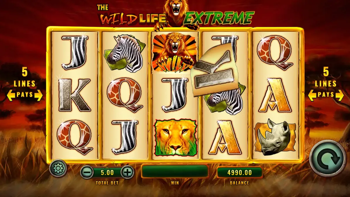 The Wild Life Extreme